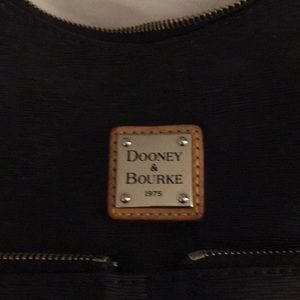 Dooney & Bourke pebble leather purse